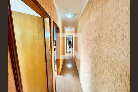 Corredor de casa à venda com 3 quartos, 99m² em Mandaqui, São Paulo