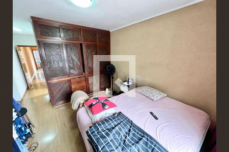 Quarto Suíte de casa à venda com 3 quartos, 99m² em Mandaqui, São Paulo