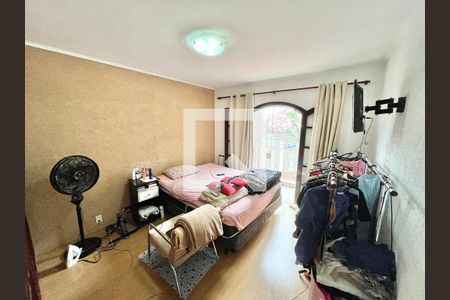 Quarto Suíte de casa à venda com 3 quartos, 99m² em Mandaqui, São Paulo