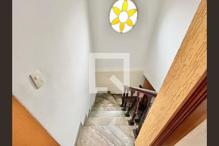 Escada de casa à venda com 3 quartos, 99m² em Mandaqui, São Paulo