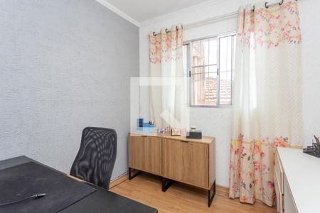 Quarto 1 de casa para alugar com 4 quartos, 123m² em Jardim Santa Margarida, São Paulo