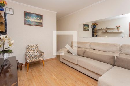 Sala de casa para alugar com 4 quartos, 123m² em Jardim Santa Margarida, São Paulo