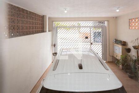 Vista da Sala de casa para alugar com 4 quartos, 123m² em Jardim Santa Margarida, São Paulo