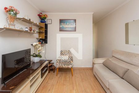 Sala de casa para alugar com 4 quartos, 123m² em Jardim Santa Margarida, São Paulo