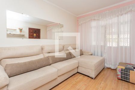 Sala de casa para alugar com 4 quartos, 123m² em Jardim Santa Margarida, São Paulo