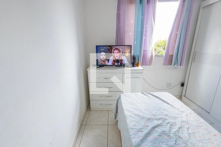quarto 2 de apartamento à venda com 2 quartos, 60m² em Paquetá, Belo Horizonte