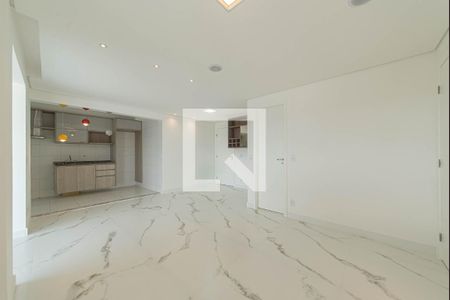 Sala de apartamento para alugar com 1 quarto, 65m² em Santo Amaro, São Paulo