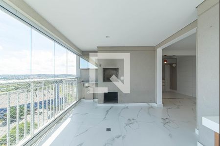 Varanda de apartamento para alugar com 1 quarto, 65m² em Santo Amaro, São Paulo