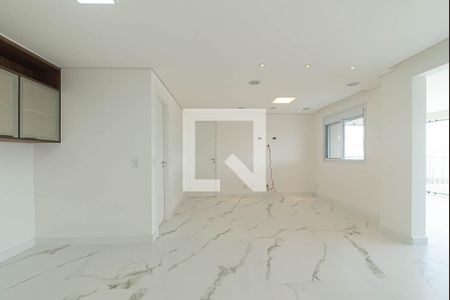 Sala de apartamento para alugar com 1 quarto, 65m² em Santo Amaro, São Paulo