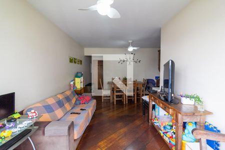 Sala de apartamento à venda com 3 quartos, 77m² em Vila Sofia, São Paulo