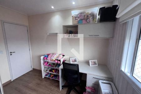 Quarto de apartamento à venda com 2 quartos, 70m² em Independência, São Bernardo do Campo