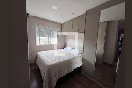 Quarto de apartamento à venda com 2 quartos, 70m² em Independência, São Bernardo do Campo