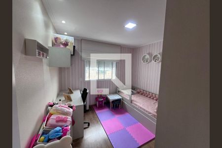 Quarto de apartamento à venda com 2 quartos, 70m² em Independência, São Bernardo do Campo