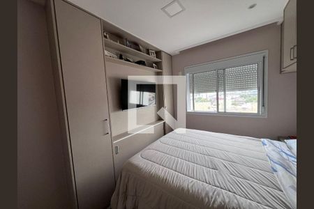 Quarto de apartamento à venda com 2 quartos, 70m² em Independência, São Bernardo do Campo