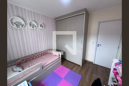Quarto de apartamento à venda com 2 quartos, 70m² em Independência, São Bernardo do Campo