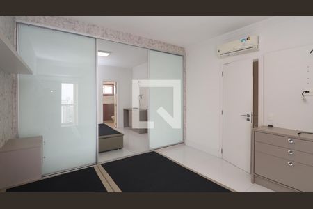 Suíte 1 de apartamento à venda com 4 quartos, 388m² em Vila Maria Alta, São Paulo