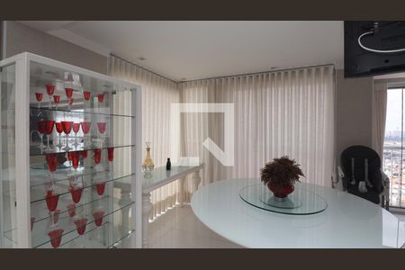 Sala  de apartamento à venda com 4 quartos, 388m² em Vila Maria Alta, São Paulo
