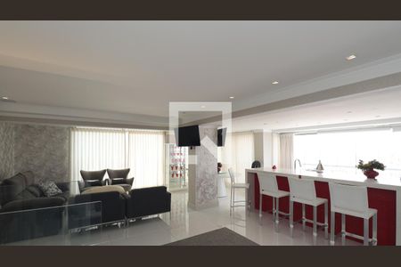 Sala  de apartamento à venda com 4 quartos, 388m² em Vila Maria Alta, São Paulo