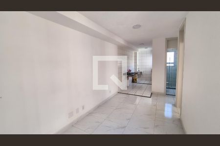 Sala de apartamento à venda com 2 quartos, 55m² em Bonsucesso, Rio de Janeiro