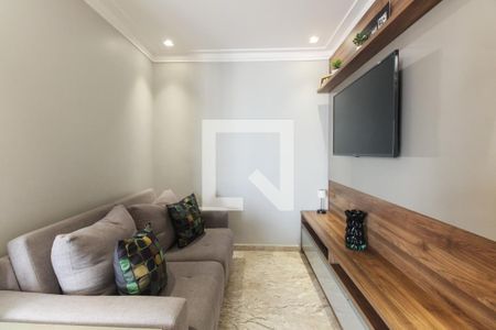 Sala  de apartamento à venda com 3 quartos, 154m² em Vila Gomes Cardim, São Paulo