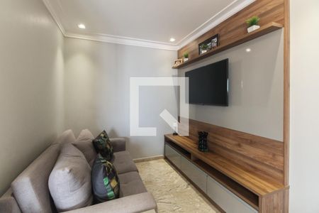 Sala  de apartamento à venda com 3 quartos, 154m² em Vila Gomes Cardim, São Paulo