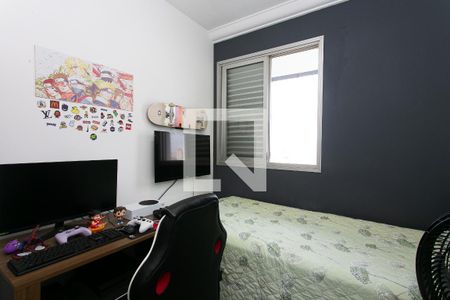 Quarto 2 de apartamento à venda com 3 quartos, 68m² em Vila Esperança, São Paulo