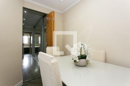 Sala de apartamento à venda com 3 quartos, 68m² em Vila Esperança, São Paulo