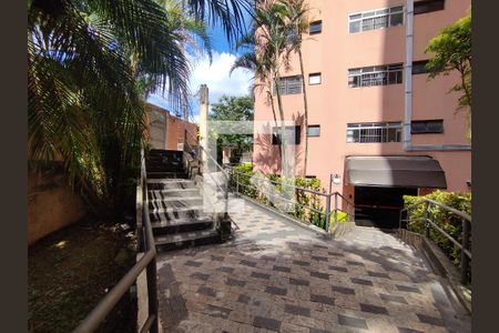 Área comum de apartamento para alugar com 3 quartos, 90m² em Vila Moraes, São Paulo