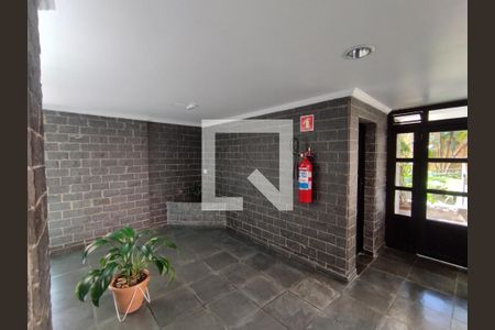 Hall de entrada de apartamento para alugar com 3 quartos, 90m² em Vila Moraes, São Paulo