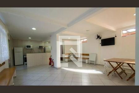 Área comum - Salão de festas de apartamento para alugar com 3 quartos, 90m² em Vila Moraes, São Paulo