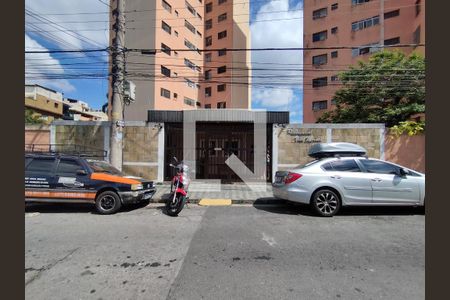 Fachada e portaria de apartamento para alugar com 3 quartos, 90m² em Vila Moraes, São Paulo