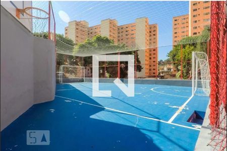 Quadra Esportiva de apartamento para alugar com 3 quartos, 90m² em Vila Moraes, São Paulo