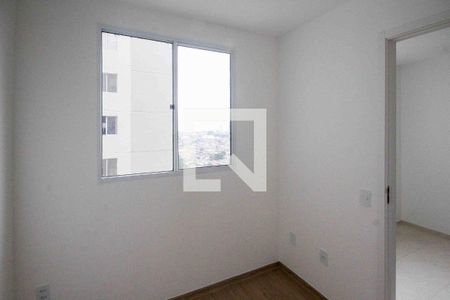 Quarto de apartamento para alugar com 2 quartos, 38m² em Conjunto Habitacional Teotonio Vilela, São Paulo