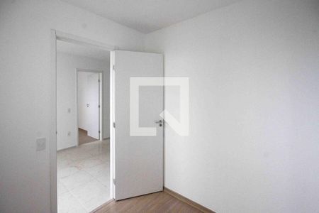 Quarto de apartamento para alugar com 2 quartos, 38m² em Conjunto Habitacional Teotonio Vilela, São Paulo