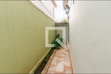 Área externa de casa à venda com 4 quartos, 284m² em São Bento, Belo Horizonte
