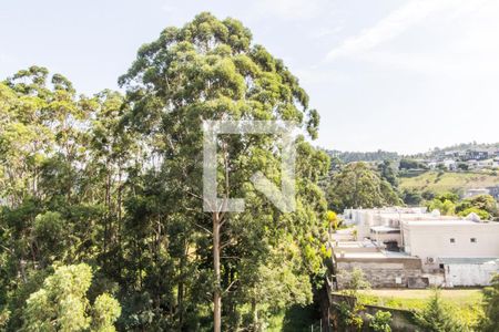 Vista da Varanda de apartamento à venda com 3 quartos, 123m² em Alphaville, Santana de Parnaíba