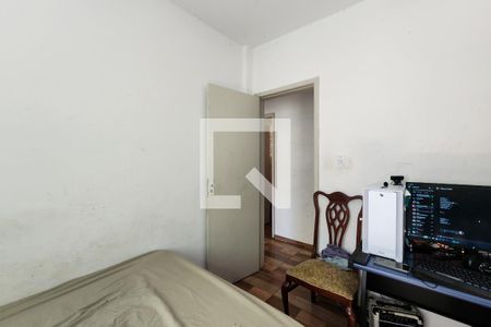 Quarto 1 de apartamento à venda com 3 quartos, 75m² em Andaraí, Rio de Janeiro