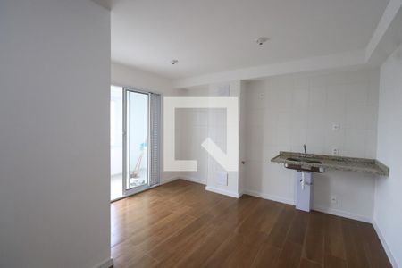 Sala de apartamento para alugar com 2 quartos, 41m² em Vila Centenario, São Paulo