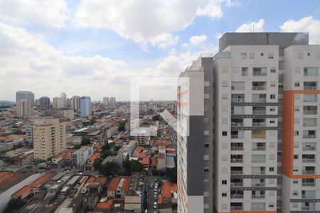 Vista da Sacada de apartamento para alugar com 2 quartos, 41m² em Vila Centenario, São Paulo