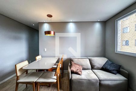 Sala de apartamento para alugar com 2 quartos, 43m² em Belenzinho, São Paulo