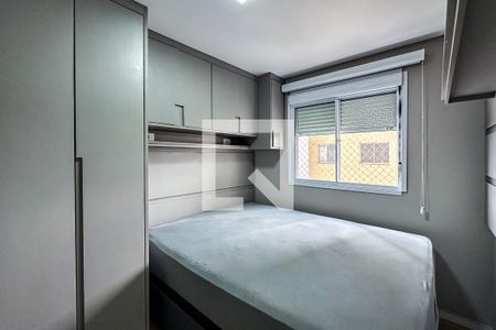 Quarto 1 de apartamento para alugar com 2 quartos, 43m² em Belenzinho, São Paulo