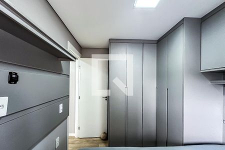 Quarto 1 de apartamento para alugar com 2 quartos, 43m² em Belenzinho, São Paulo