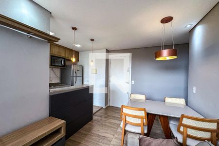 Sala de apartamento para alugar com 2 quartos, 43m² em Belenzinho, São Paulo