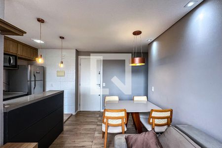 Sala de apartamento para alugar com 2 quartos, 43m² em Belenzinho, São Paulo