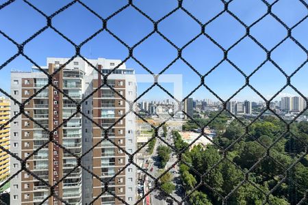 Vista - Sacada  de apartamento à venda com 3 quartos, 102m² em Baeta Neves, São Bernardo do Campo