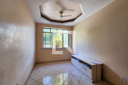 Sala  de apartamento à venda com 2 quartos, 72m² em Sampaio, Rio de Janeiro