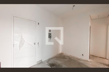 Sala  de apartamento à venda com 2 quartos, 40m² em Vila Carmosina, São Paulo