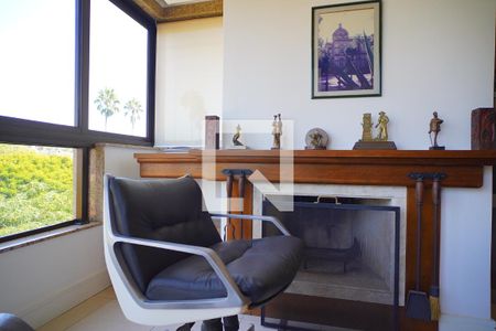 Sala de apartamento à venda com 2 quartos, 80m² em Moinhos de Vento, Porto Alegre