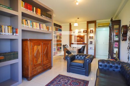 Sala de apartamento à venda com 2 quartos, 80m² em Moinhos de Vento, Porto Alegre