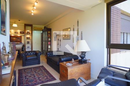 Sala de apartamento à venda com 2 quartos, 80m² em Moinhos de Vento, Porto Alegre